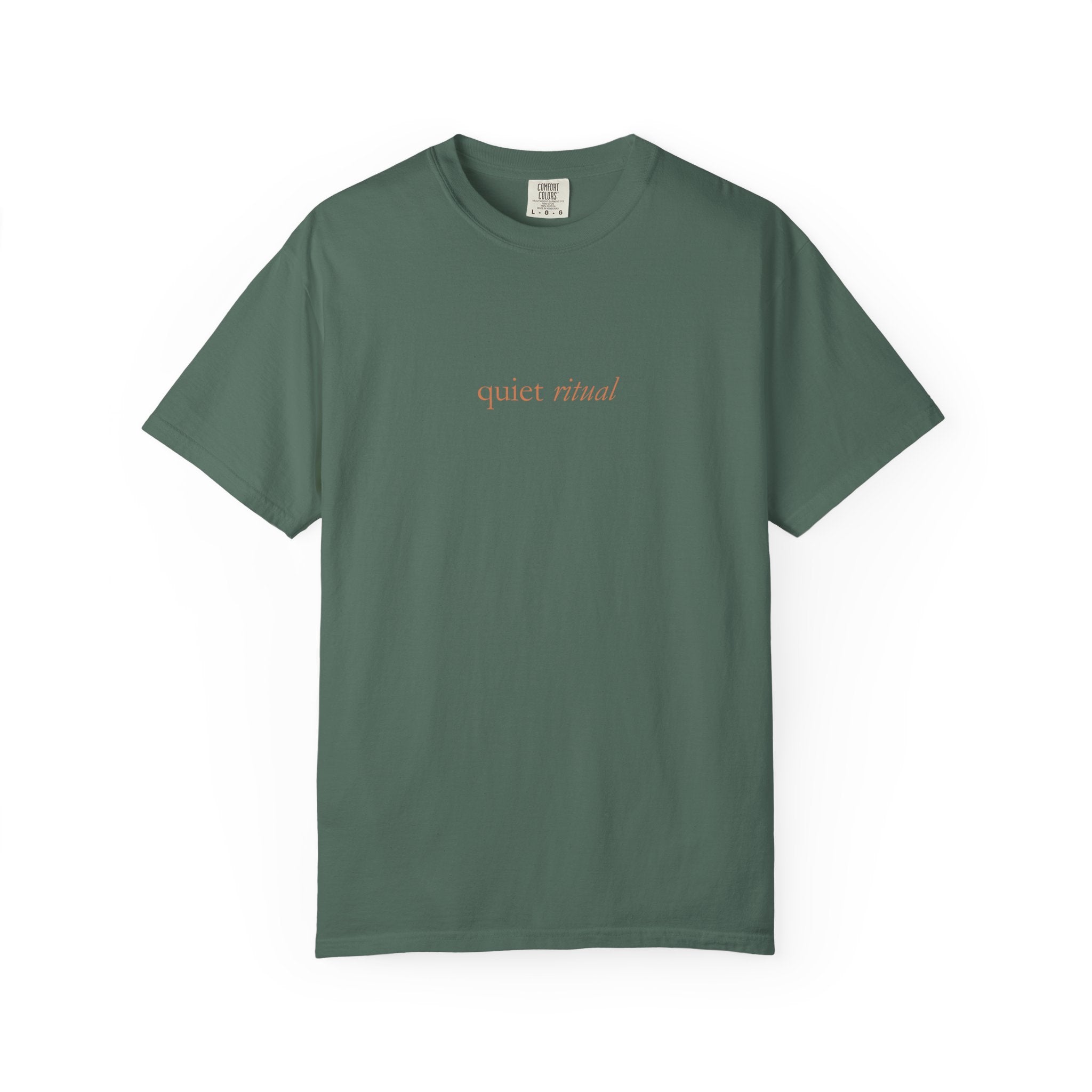 The World Is Quieter With Books - T-Shirt