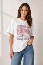 Fictional Men Ruined Real Men — T-Shirt