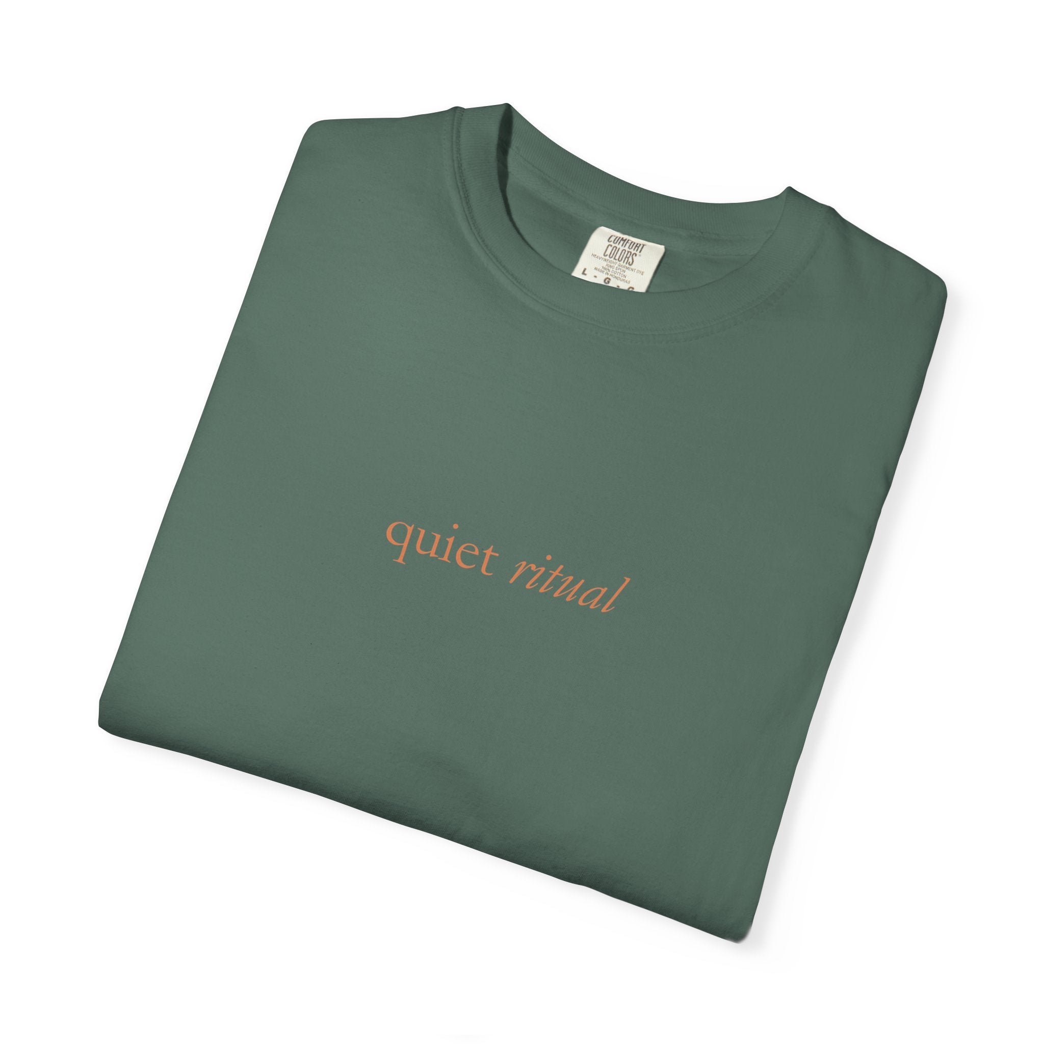 The World Is Quieter With Books - T-Shirt