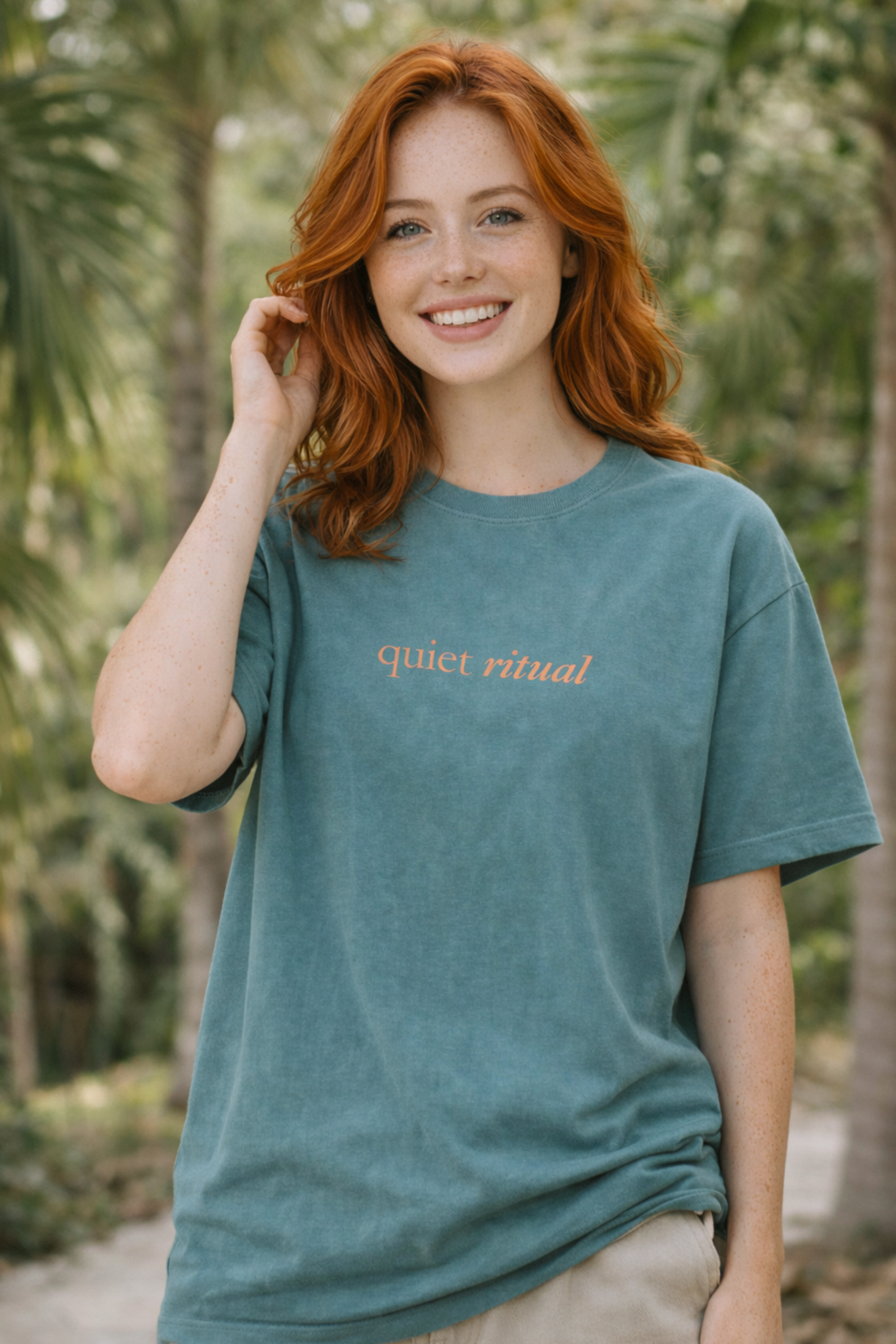 The World Is Quieter With Books - T-Shirt