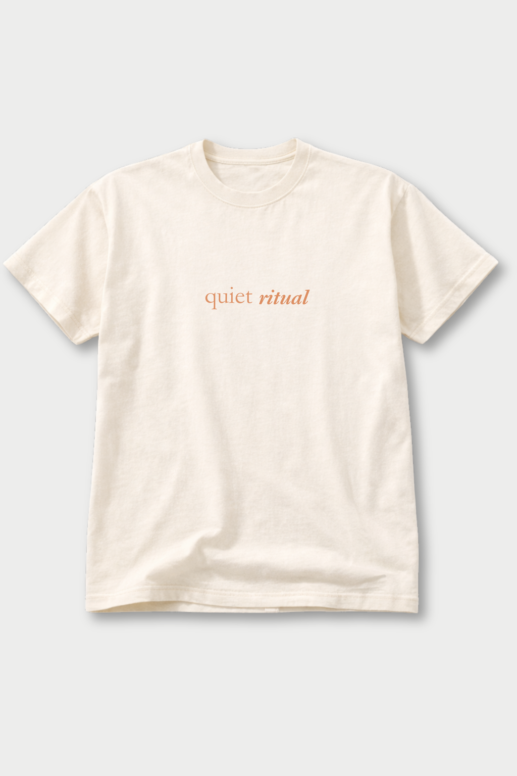 The World Is Quieter With Books - T-Shirt