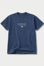 My Favorite Place Is Inside a Story - T-shirt