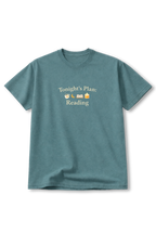 Tonight's Plan: Reading - Tshirt