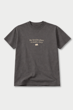 My Favorite Place Is Inside a Story - T-shirt