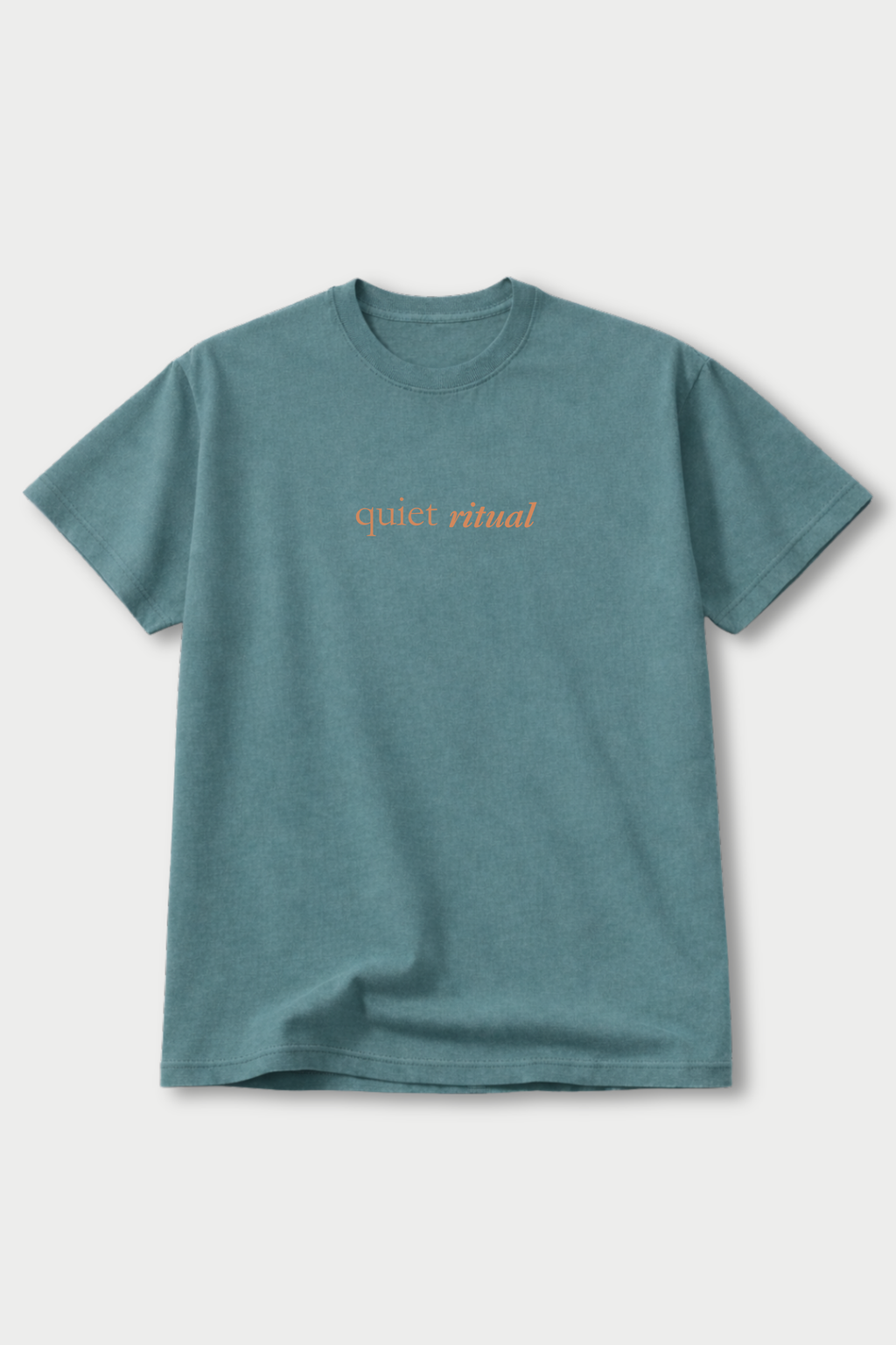 The World Is Quieter With Books - T-Shirt